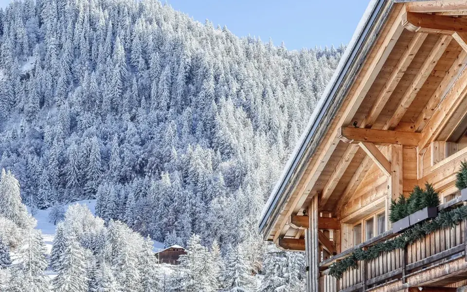 Christmas in your villa