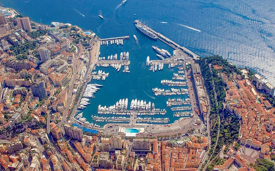 villa rental Monaco