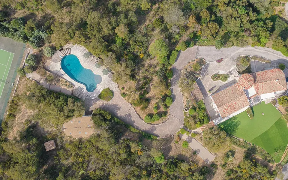 villa rental Sainte-Maxime