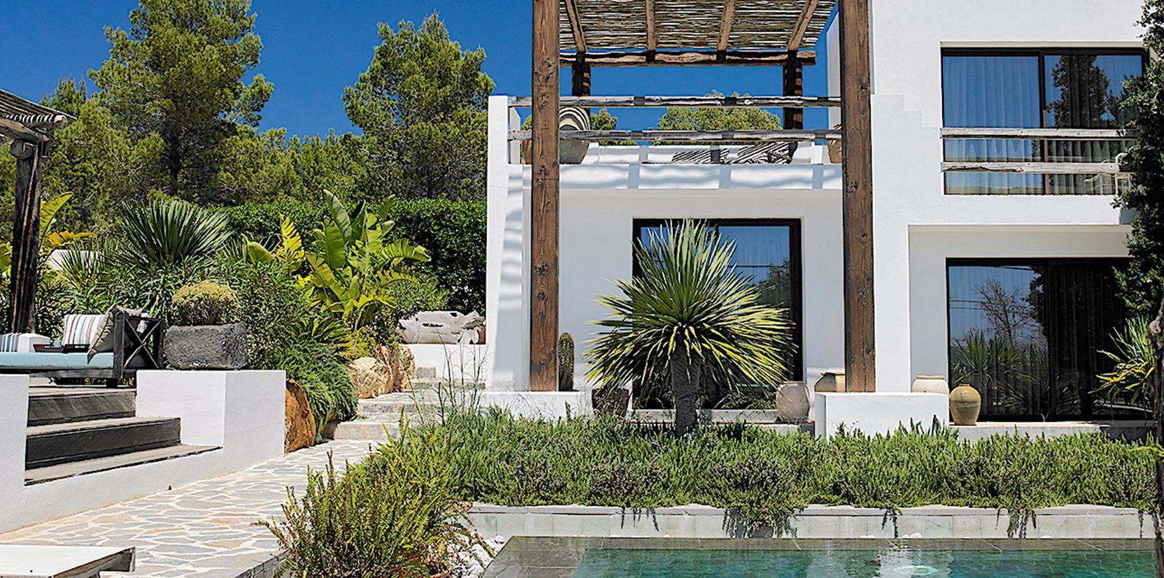Villa of an owner in Knokke-Le Zoute