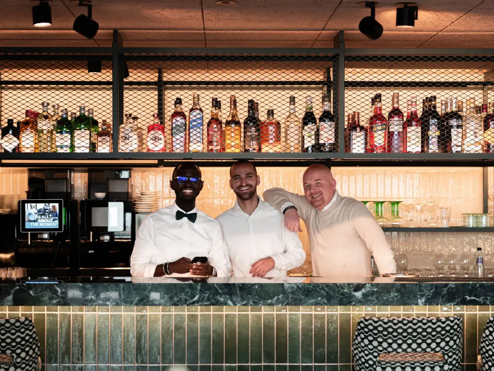 Brasserie Belle Rive