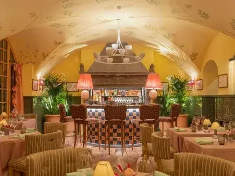Amaru Kulm Hotel St. Moritz