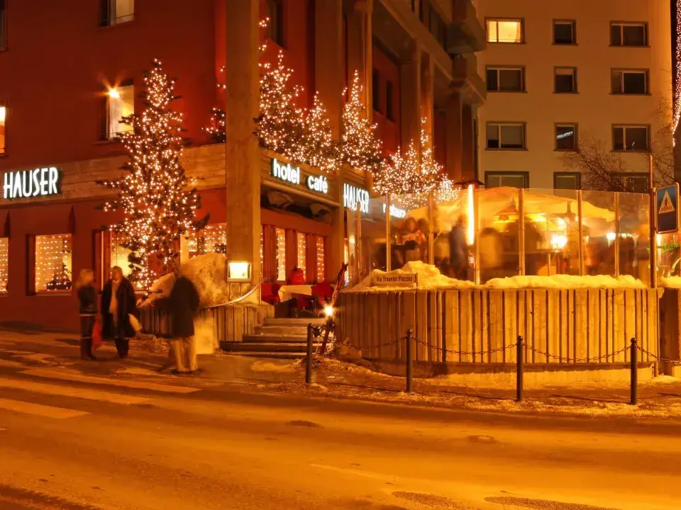 Hotel Hauser