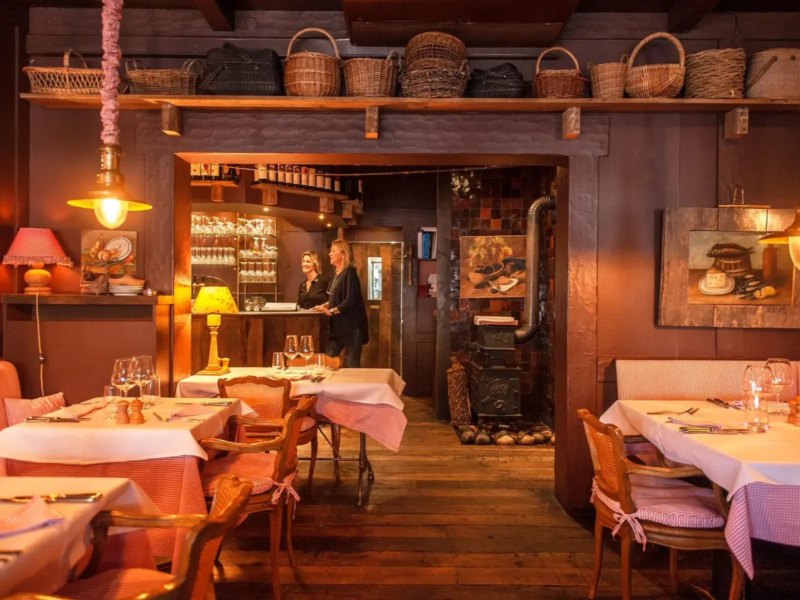 Bistro de la Mer