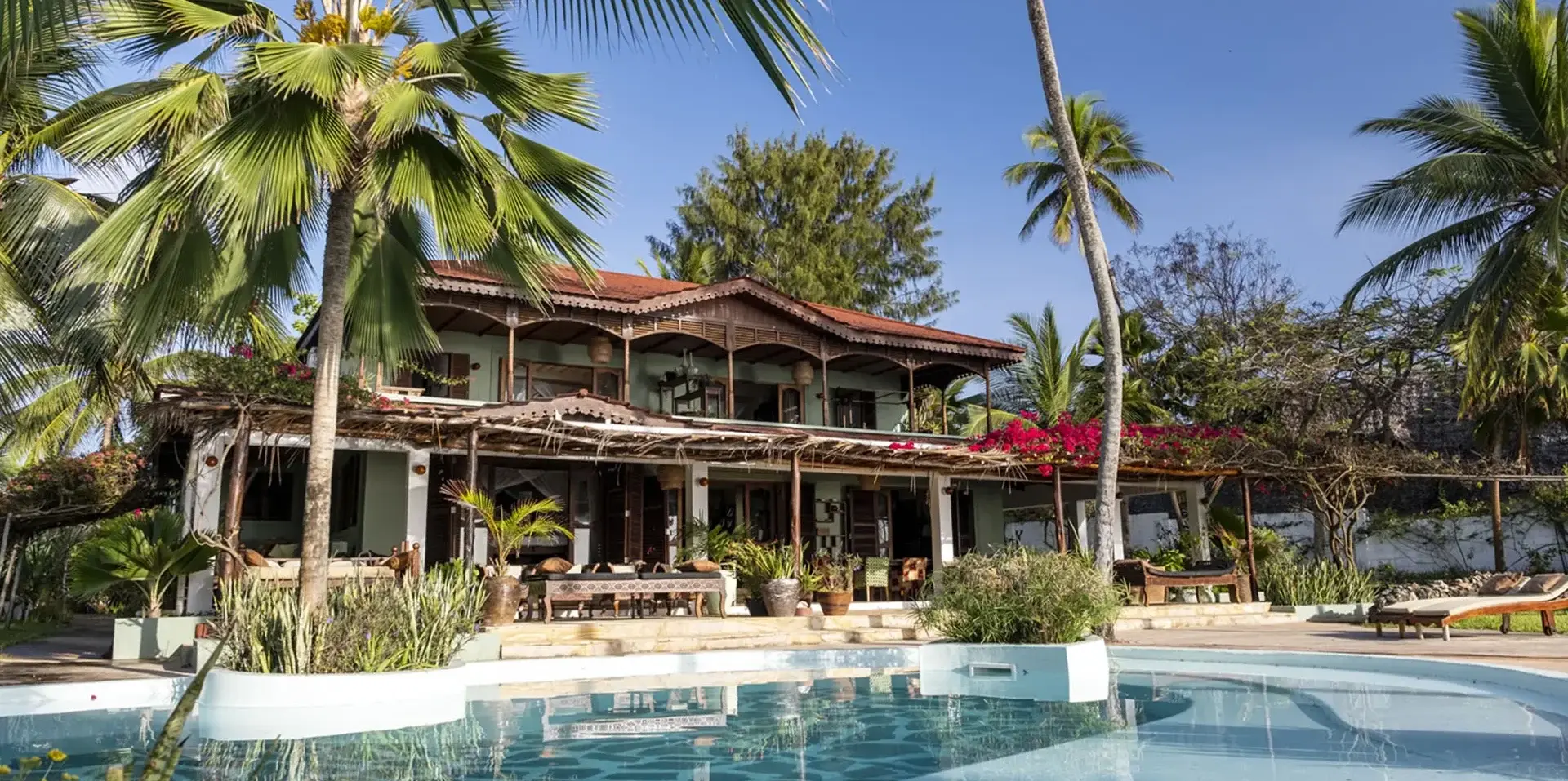 a holiday in Zanzibar