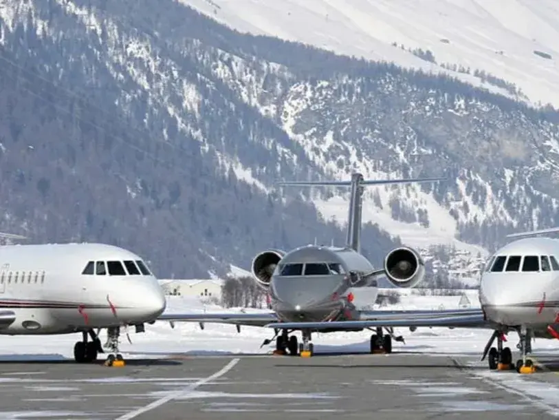 Engadin Airport St. Moritz - Samedan
