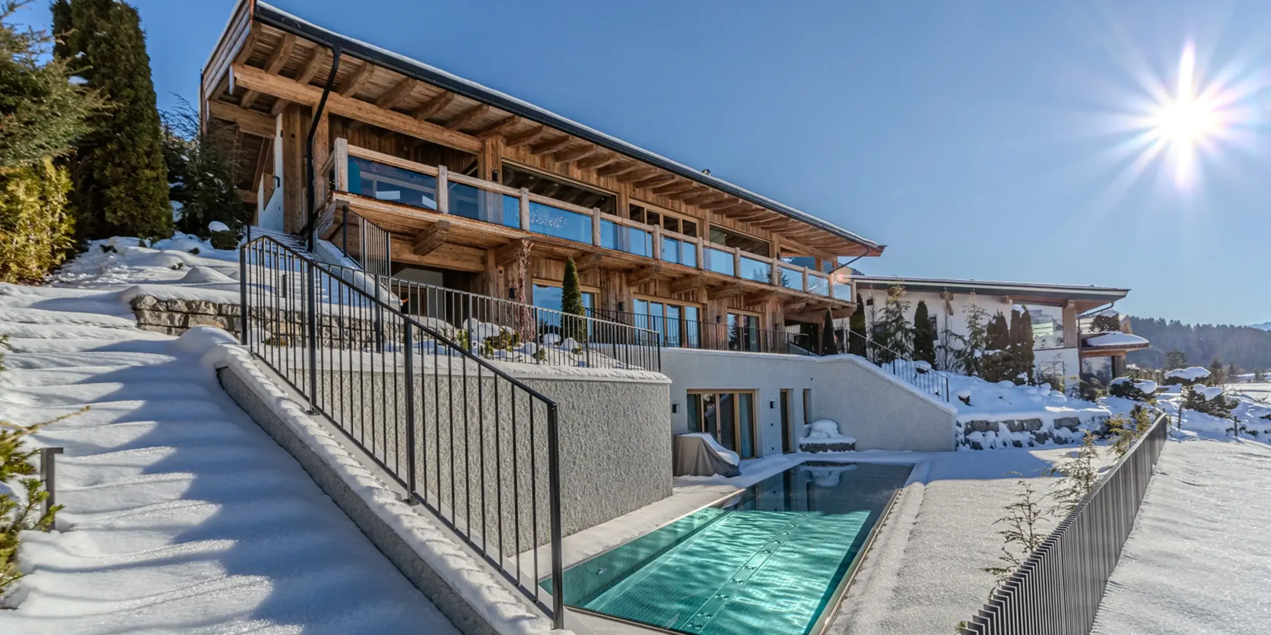 des vacances à Kitzbühel