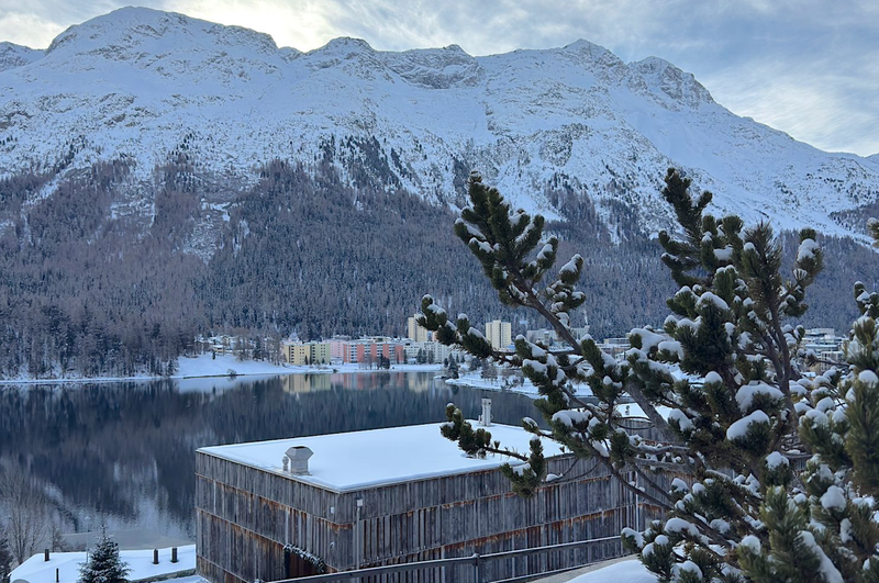 Apartment in Sankt Moritz, photo 21 of 22