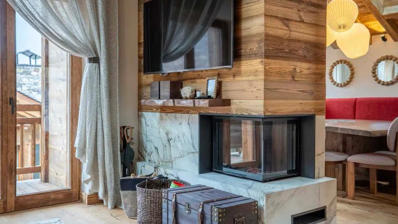 Brand-new luxury ski chalet in Méribel, in the heart of the 3 Valleys