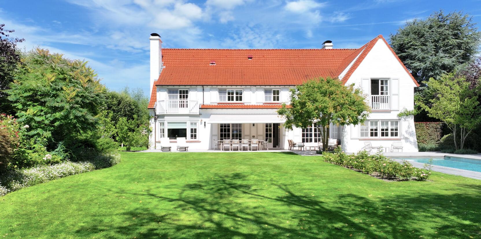 VILLA DUINENHOF, Knokke-Le Zoute