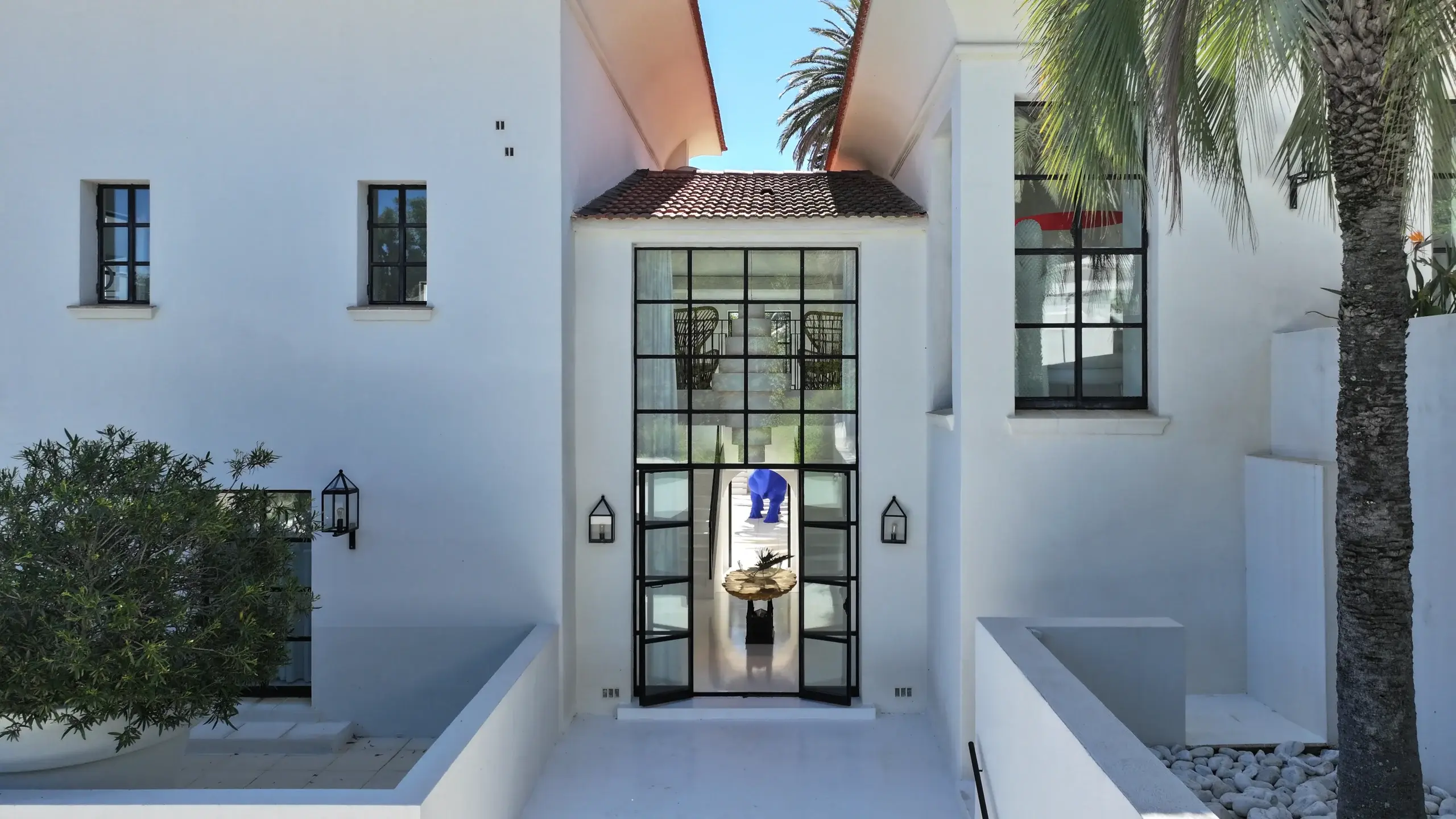 Villa with pool in Ramatuelle, Saint-Tropez