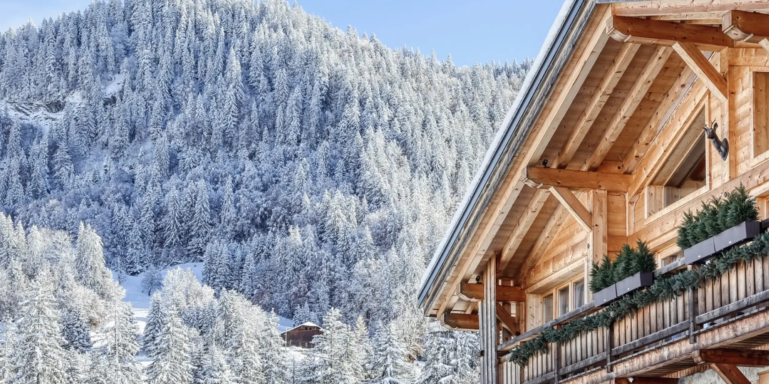 CHALET ALPAGE, Megève