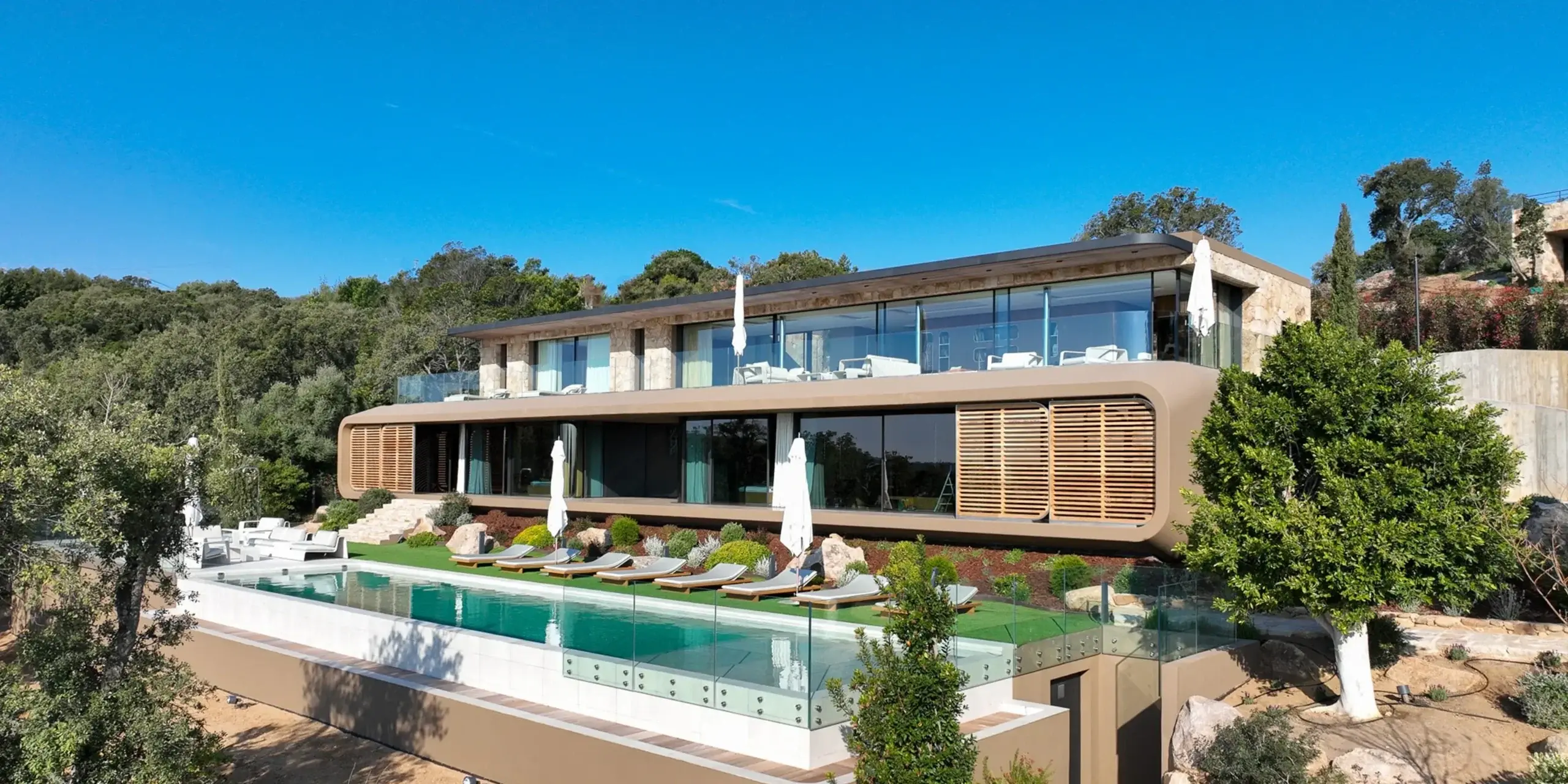 a holiday in Corsica