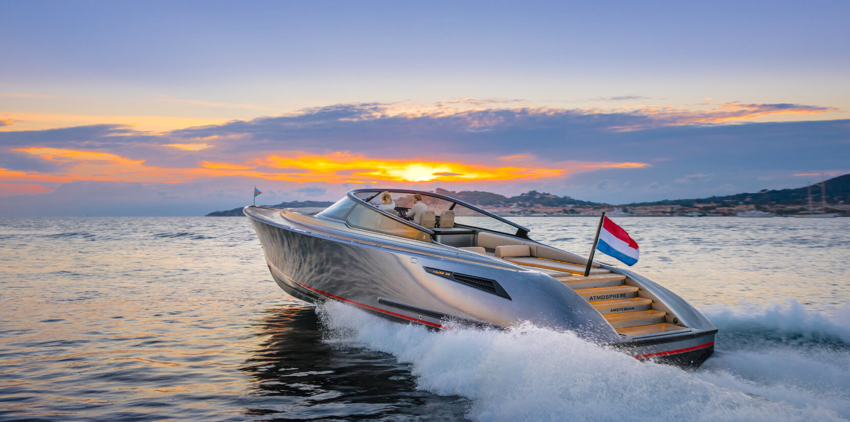 #JAMES the BnB Butler Côte d'Azur full service villa rental & Yacht charter