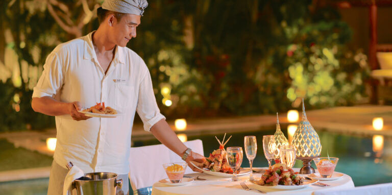 JAMES the BnB Butler full service luxury holiday rentals villa rental & yacht charter Villa Bali Villa Chocolat Bali Seminyak Private Villas Bali Nyaman Villas Bali