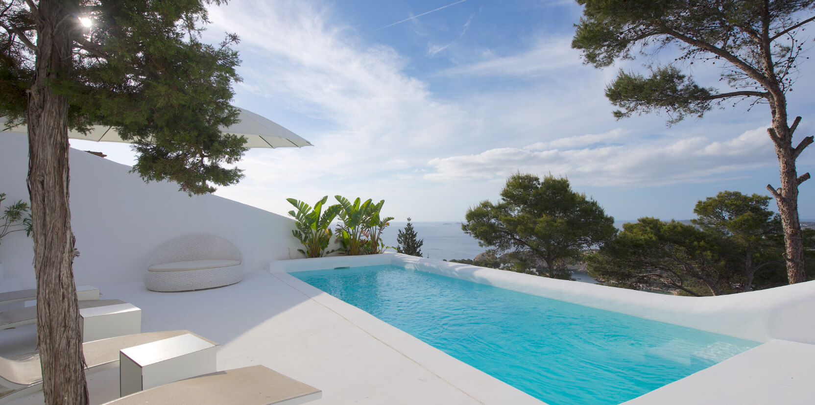 JAMES the BnB Butler full service villa rental & yacht charter Ibiza