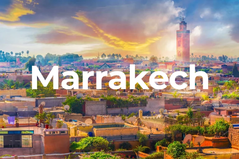 JAMES destination Marrakech luxury holiday villa & riad rentals