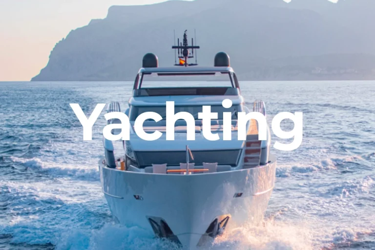 JAMES destination Yachting luxury holiday villa & riad rentals