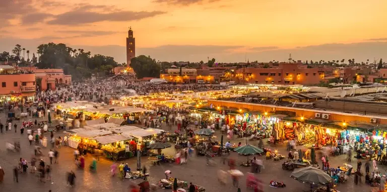 JAMES the BnB Butler Marrakech full service luxury holiday JAMES the BnB Butler Marrakech full service luxury holiday villa & Riad rentals