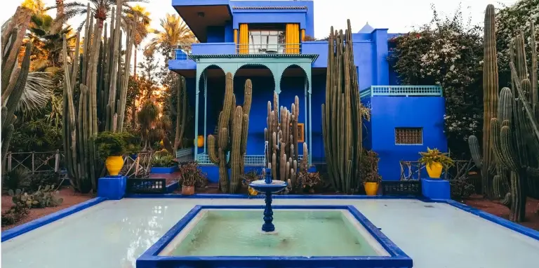 JAMES the BnB Butler Marrakech full service luxury holiday JAMES the BnB Butler Marrakech full service luxury holiday villa & Riad rentals