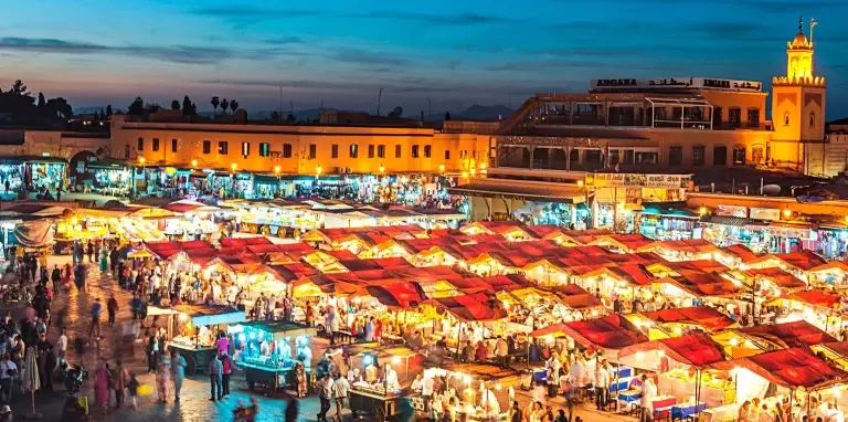 JAMES the BnB Butler Marrakech full service luxury holiday JAMES the BnB Butler Marrakech full service luxury holiday villa & Riad rentals