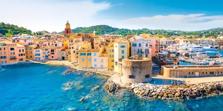 JAMES the BnB Butler Saint Tropez Cannes Grimaud La Croix-Valmer Sainte Maxime full service luxury holiday villa rental & yacht charter