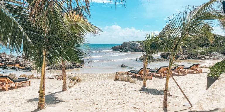 Villa Destiny Tulum Mexico JAMES the BnB Butler Mexico full service luxury holiday villa rental