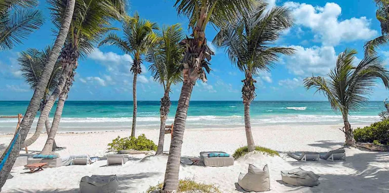 Villa Destiny Tulum Mexico JAMES the BnB Butler Mexico full service luxury holiday villa rental