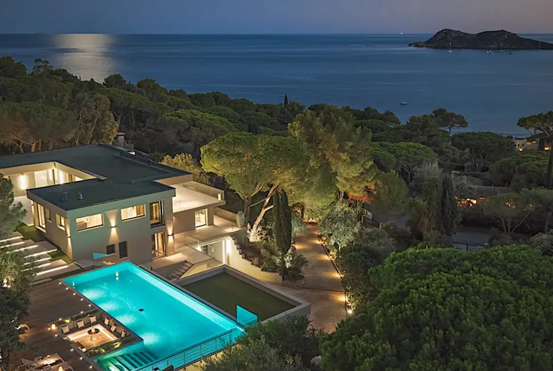 zoute exclusive, villa Bianca saint tropez, villa thalassa saint tropez, bo house saint tropez, charles ulysses st tropez, villa zelie st tropez, villa Printania st tropez, luxury villa st tropez, bo house villa