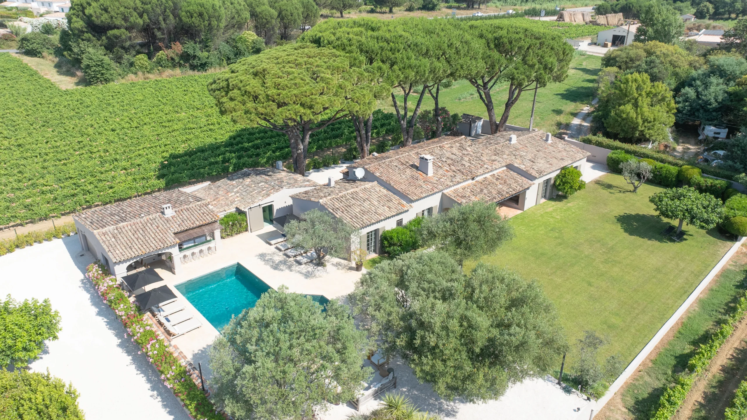 villa vergerets Cogolin Saint Tropez, Saint Tropez Villa Belle Vue Saint Tropez, Villa Jan des Bouvrie Saint Tropez, Saint Tropez JAMES the BnB Butler full service luxury holiday rentals villa rental & yacht charter Villa Rental Saint Tropez Charles Ulysse Villa Juno Saint Tropez Ask Conciergerie