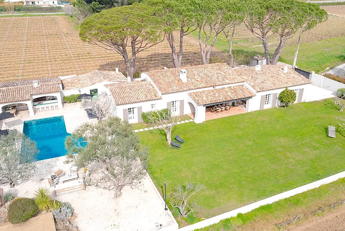 villa vergerets Cogolin Saint Tropez, Saint Tropez Villa Belle Vue Saint Tropez, Villa Jan des Bouvrie Saint Tropez, Saint Tropez JAMES the BnB Butler full service luxury holiday rentals villa rental & yacht charter Villa Rental Saint Tropez Charles Ulysse Villa Juno Saint Tropez Ask Conciergerie
