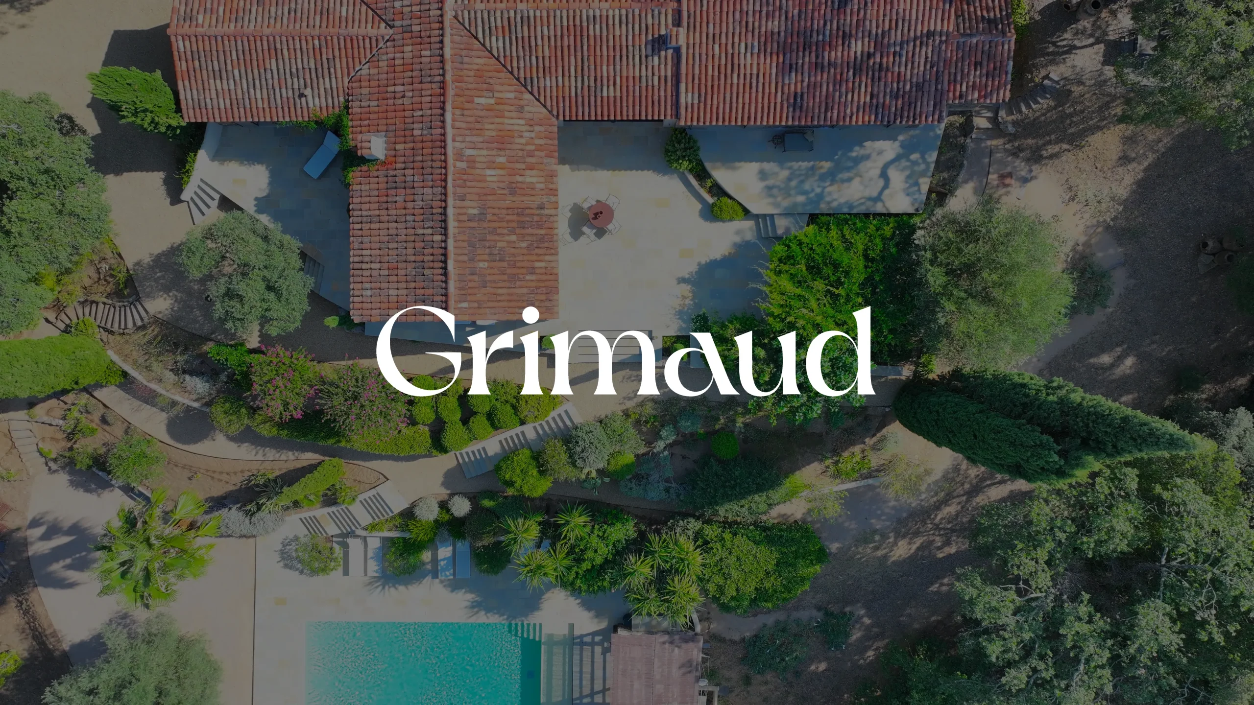 Stunning luxury villa in Grimaud with private pool