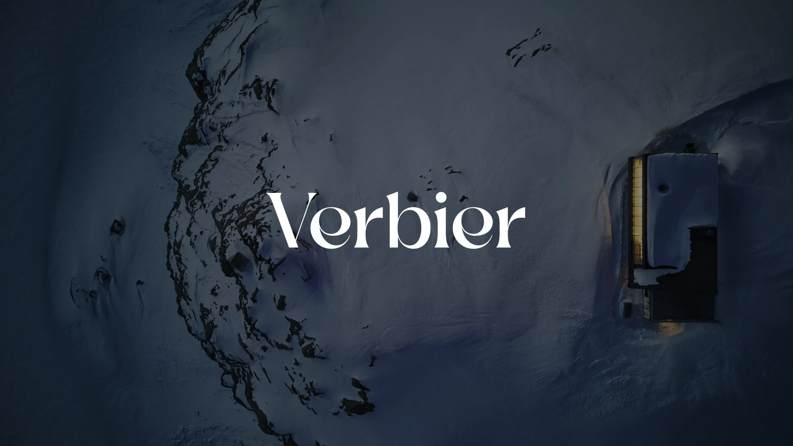 Luxury chalet rental Verbier