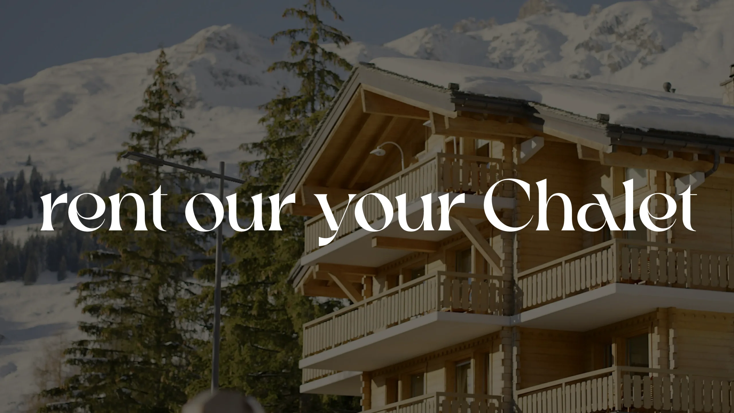 Luxury chalet rental management Megeve, chalet rental management, luxury chalet rental Megeve, housemanager Megeve