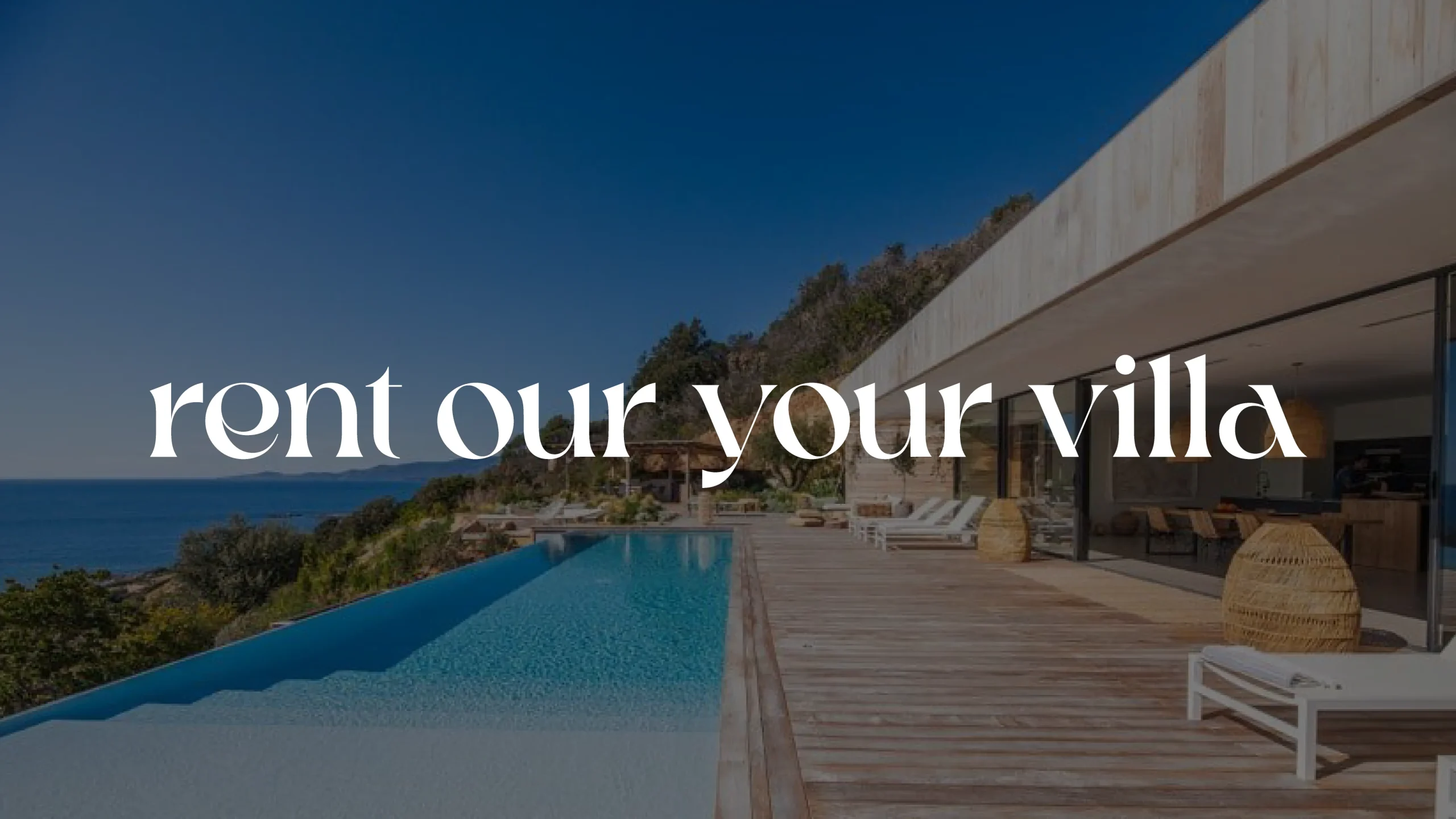 luxury villa rental, villa rentals, villa for rent, holiday villa for rent, luxury holiday rentals, beachfront villa, private villa with pool villa, villas with sea view, luxury  villa rentals, luxury chalet rental, villa with service, james the bnb butler